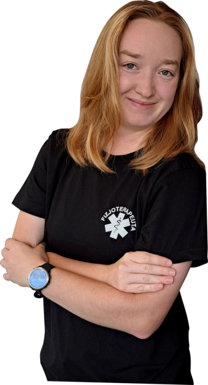 Fizjoterapeuta Magda